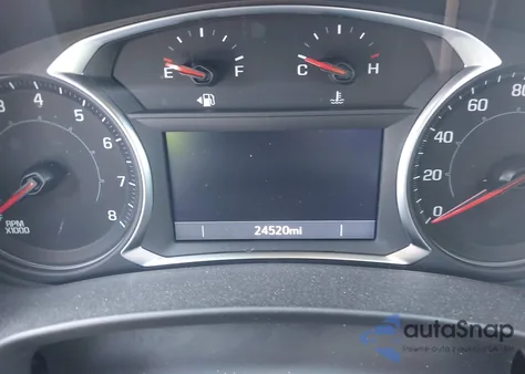 2024 GMC Terrain Awd At4 из США, поврежденный, VIN 3GKALYEGXRL289442